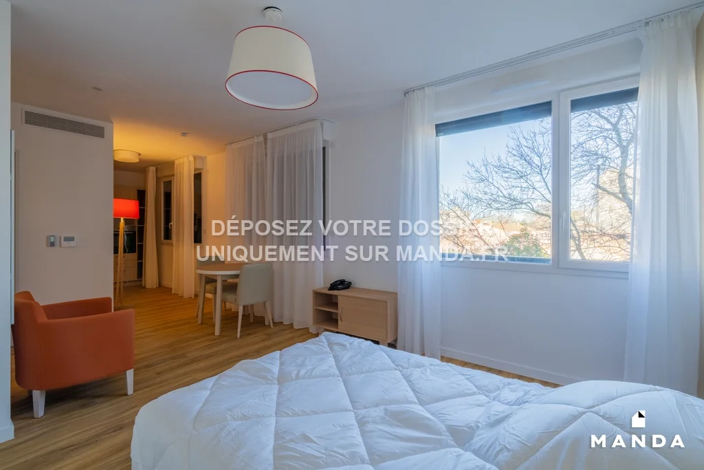Flat Rue Joseph Roumanille in Avignon