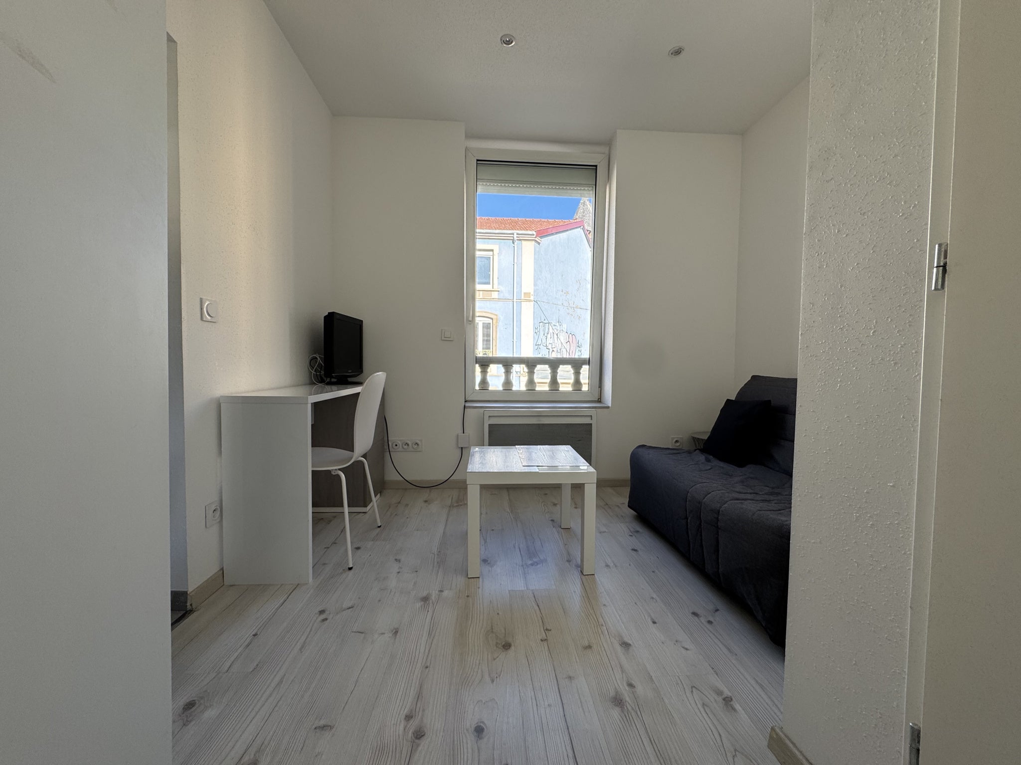 Flat Rue du Front 3-4 in Belfort