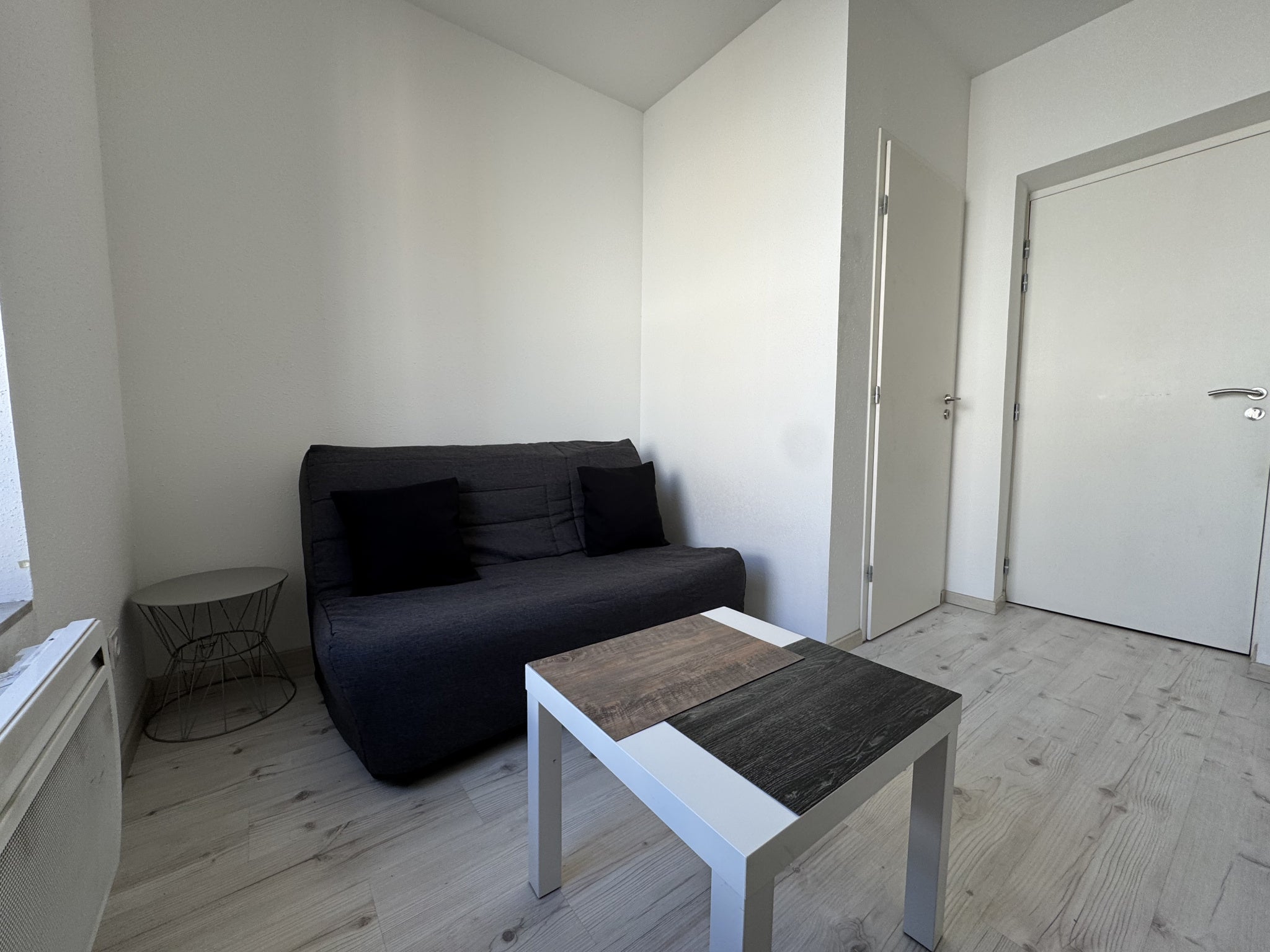 Flat Rue du Front 3-4 in Belfort