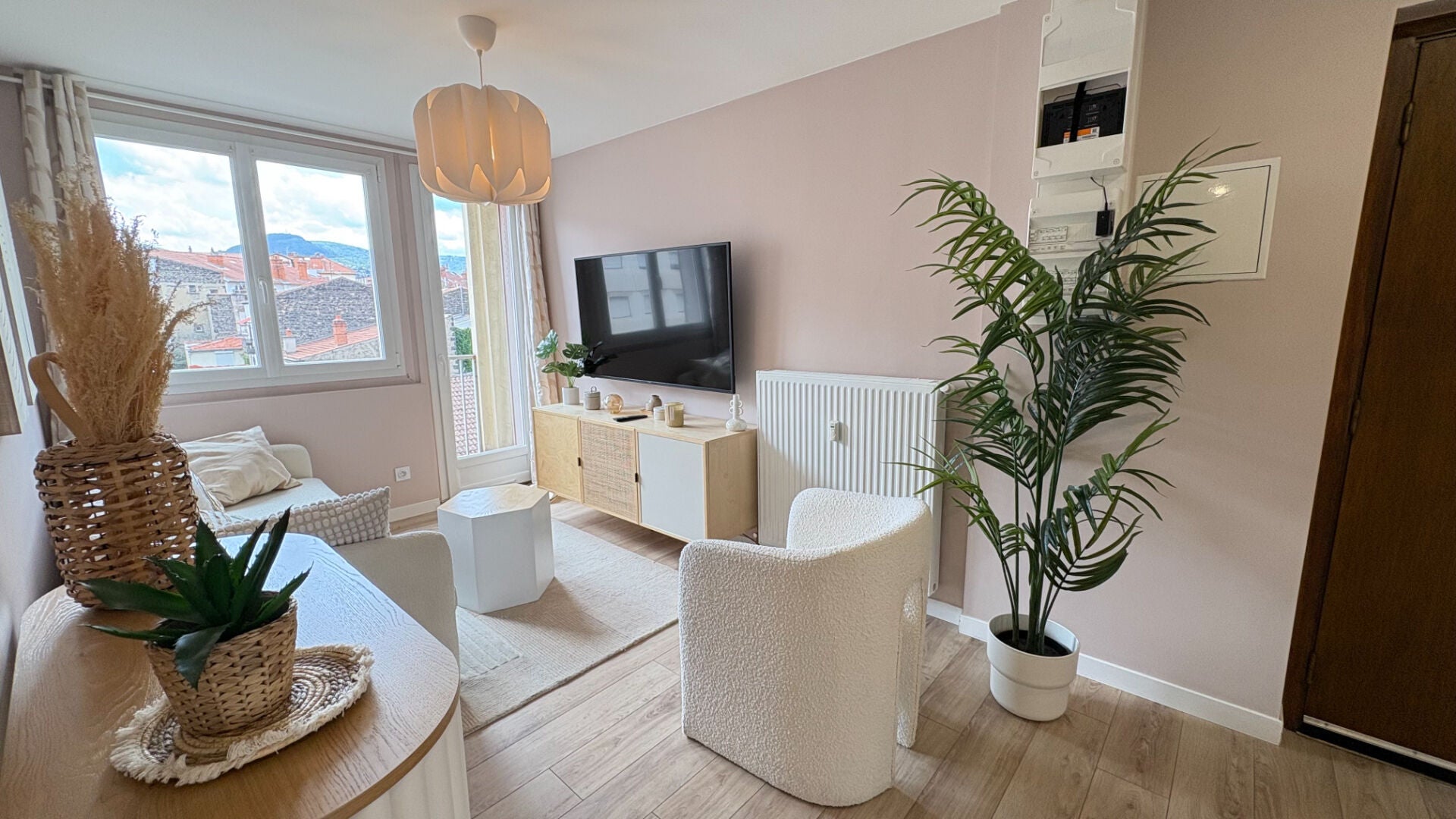 Appartement Rue Michalias à Clermont-Ferrand