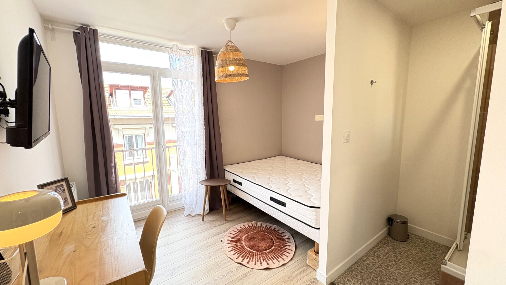 Appartement Rue Michalias à Clermont-Ferrand