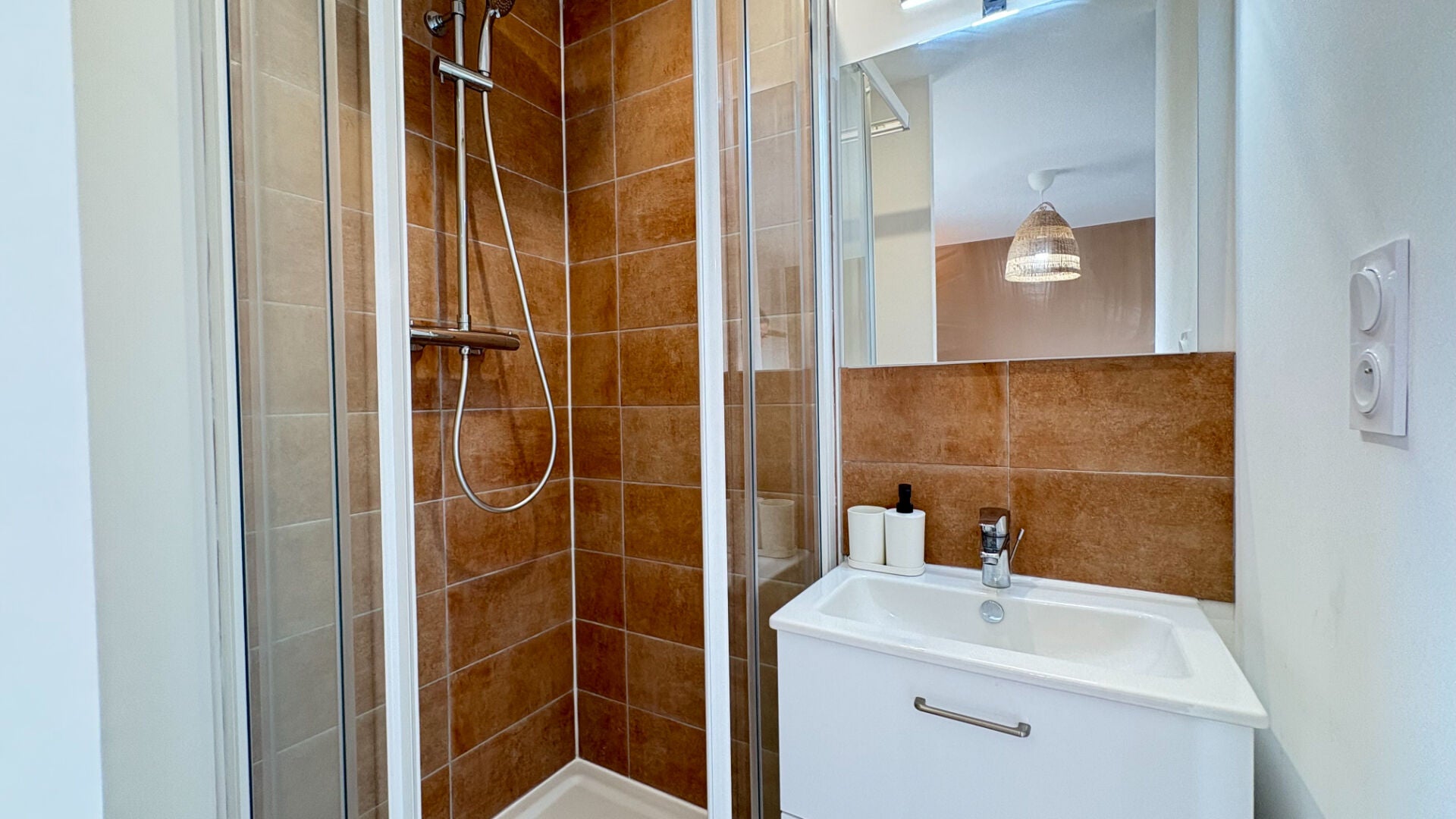 Flat Rue Michalias in Clermont-Ferrand