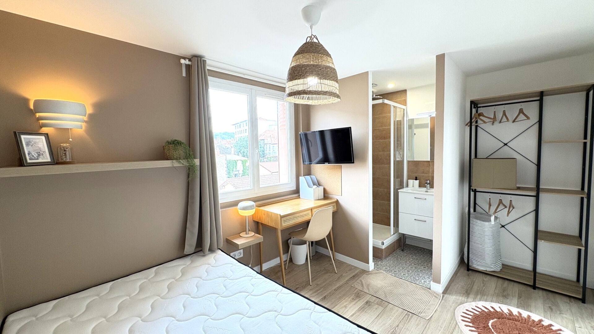 Appartement Rue Michalias à Clermont-Ferrand
