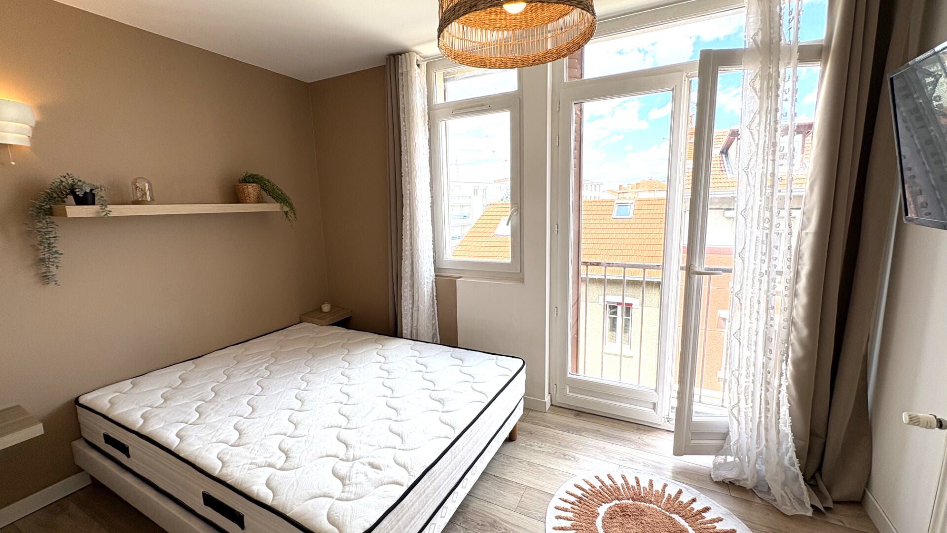 Flat Rue Michalias in Clermont-Ferrand
