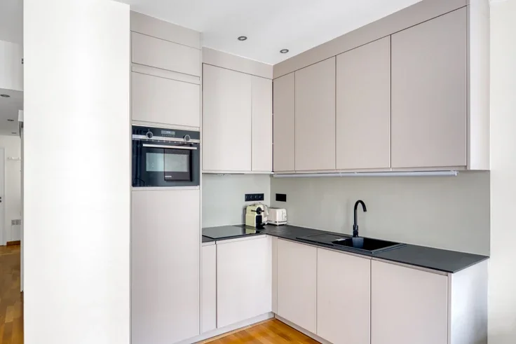Appartement Rue Bailleul à Paris