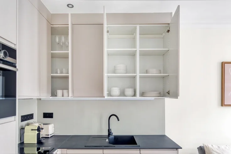 Appartement Rue Bailleul à Paris
