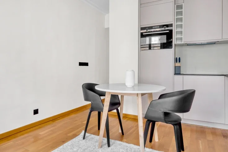 Appartement Rue Bailleul à Paris