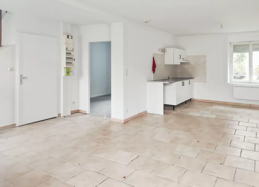 Appartement Impasse du Moulin à Razac-sur-l'Isle