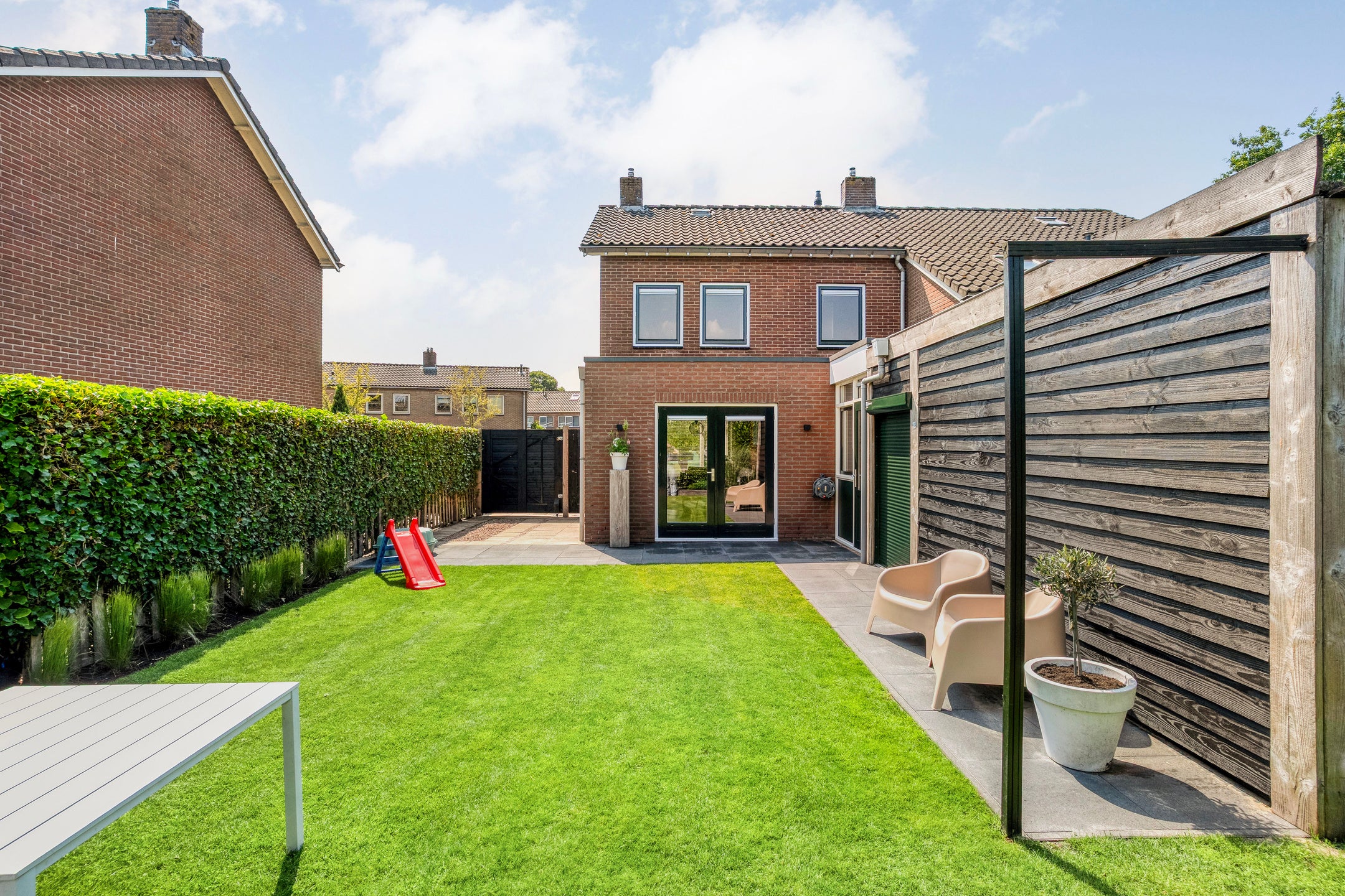 Huis Ds A.C. van Raalteweg 27 in Wanneperveen