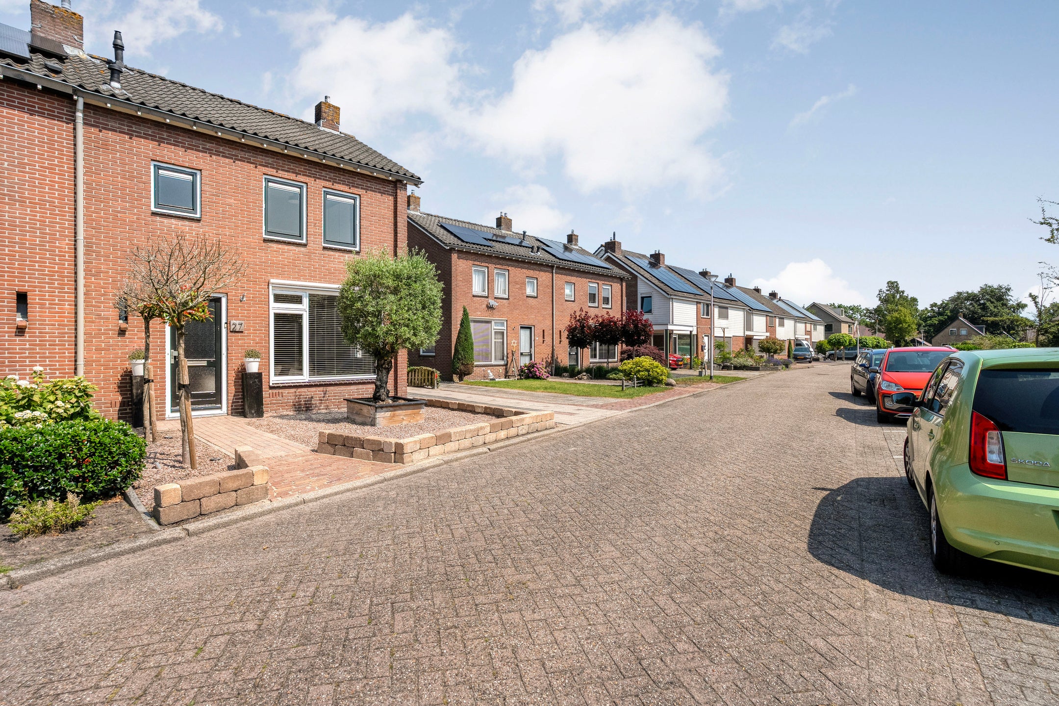 Twee-onder-één-kap te koop: Ds A.C. van Raalteweg 27, Wanneperveen