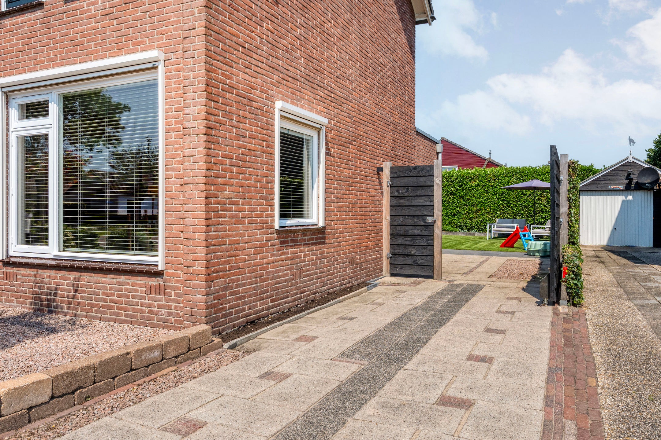 Twee-onder-één-kap te koop: Ds A.C. van Raalteweg 27, Wanneperveen