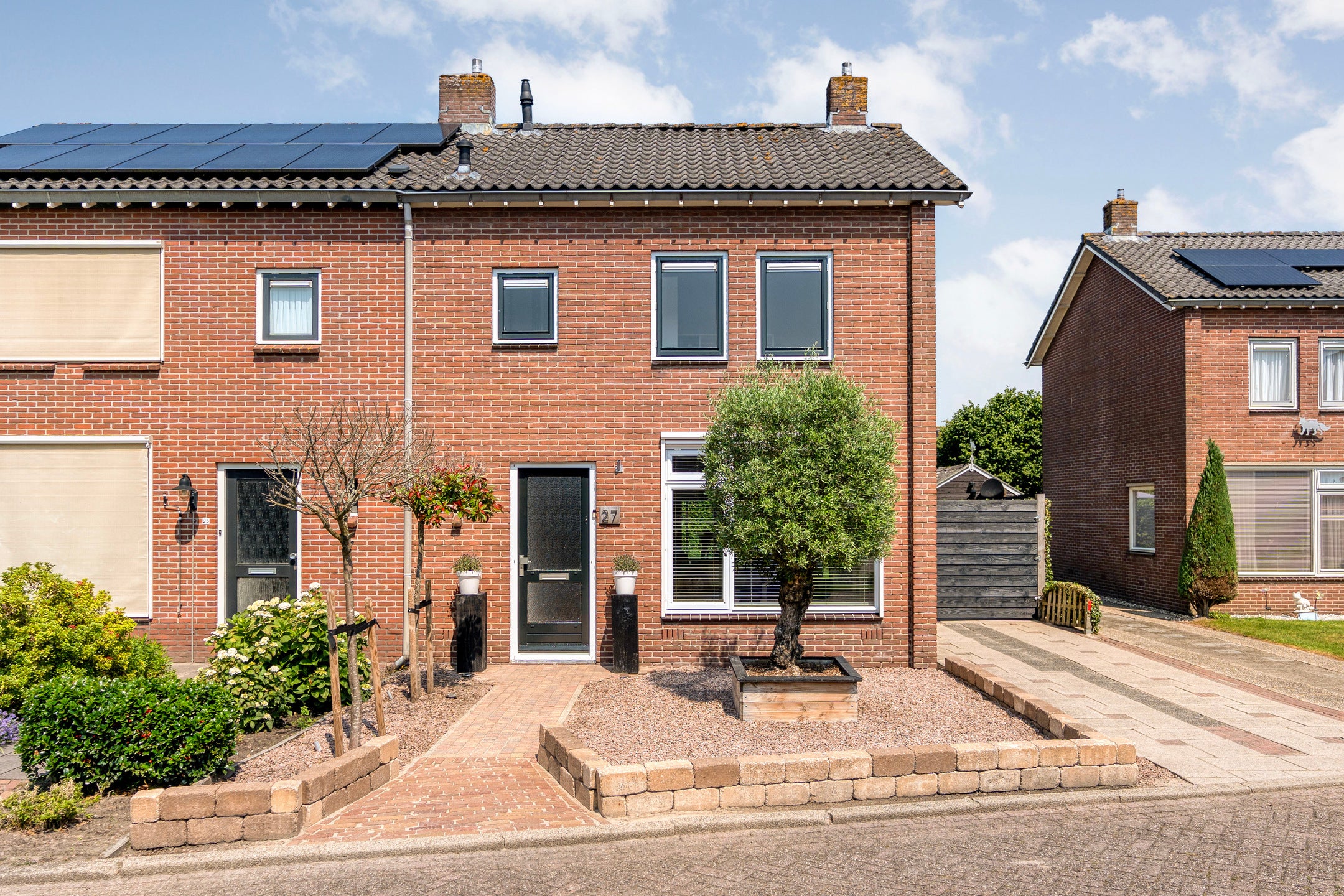 Twee-onder-één-kap te koop: Ds A.C. van Raalteweg 27, Wanneperveen