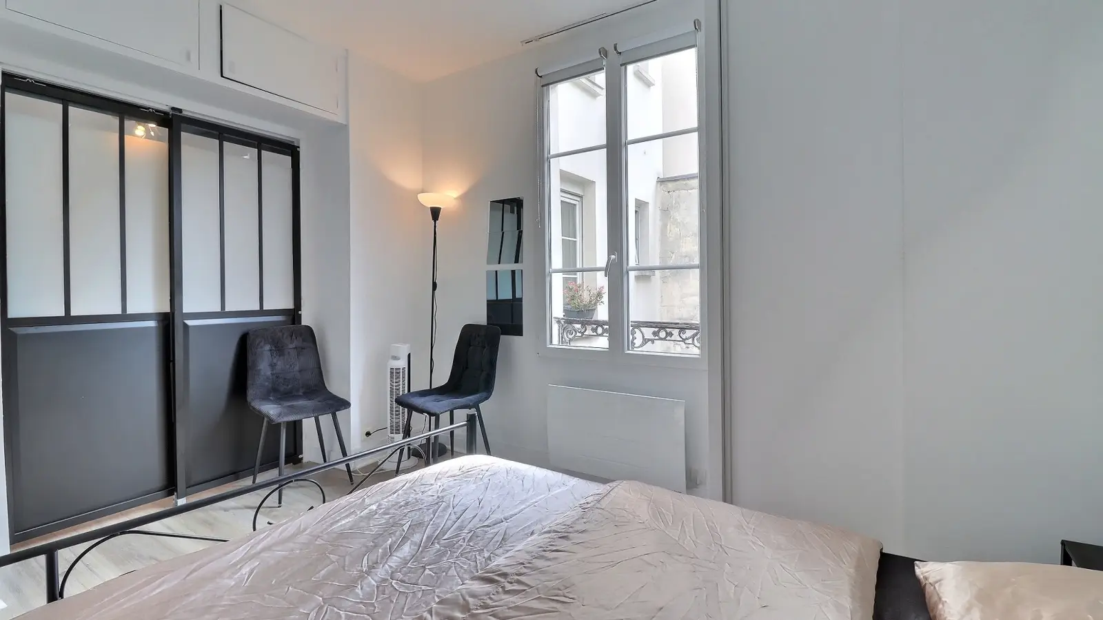 Appartement Rue des Bernardins à Paris