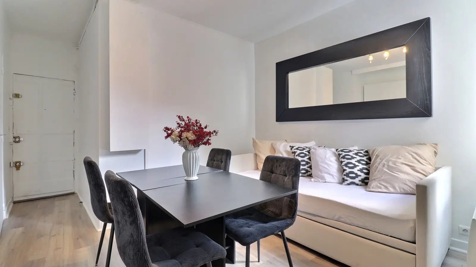 Appartement Rue des Bernardins à Paris