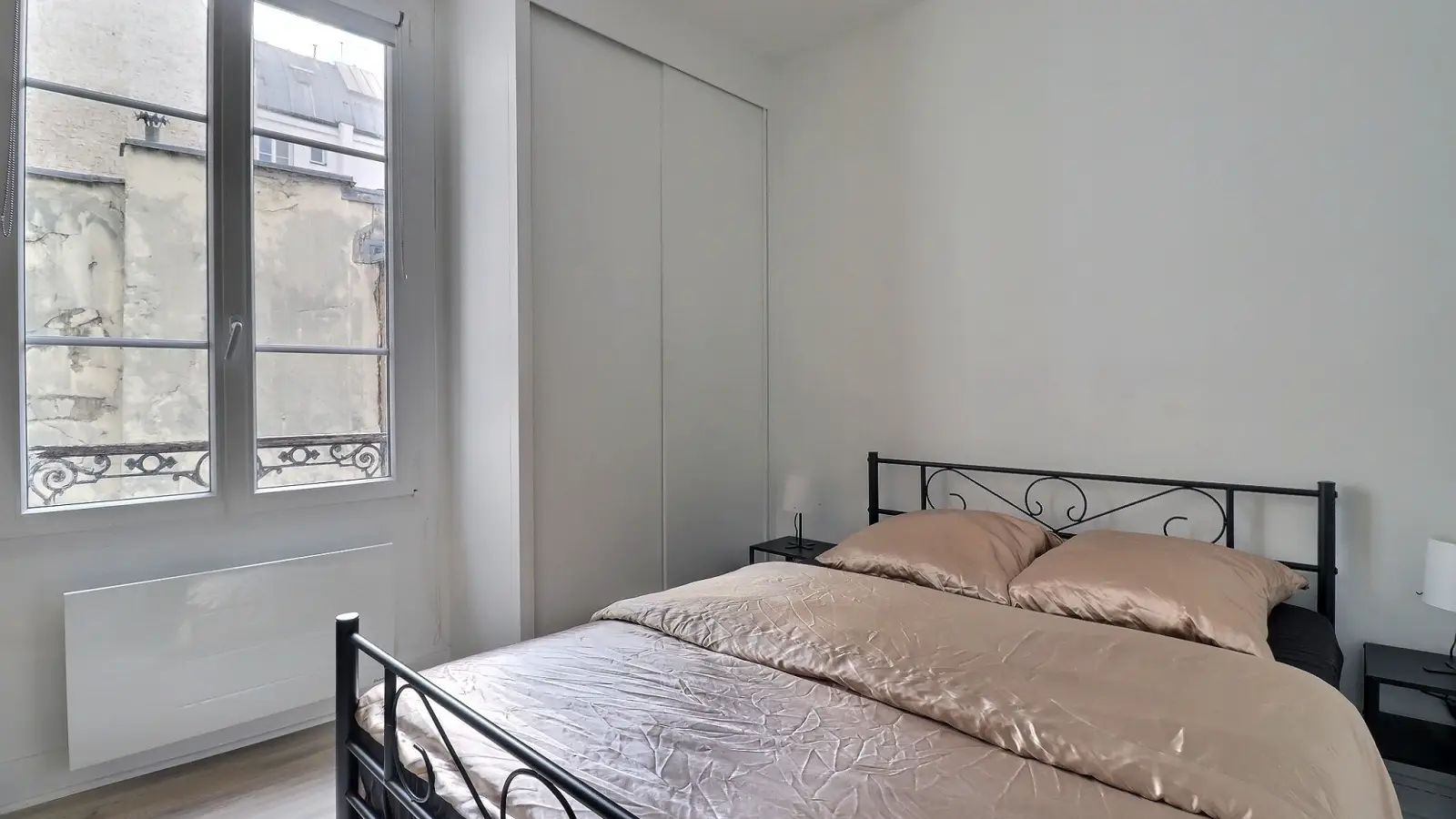 Appartement Rue des Bernardins à Paris