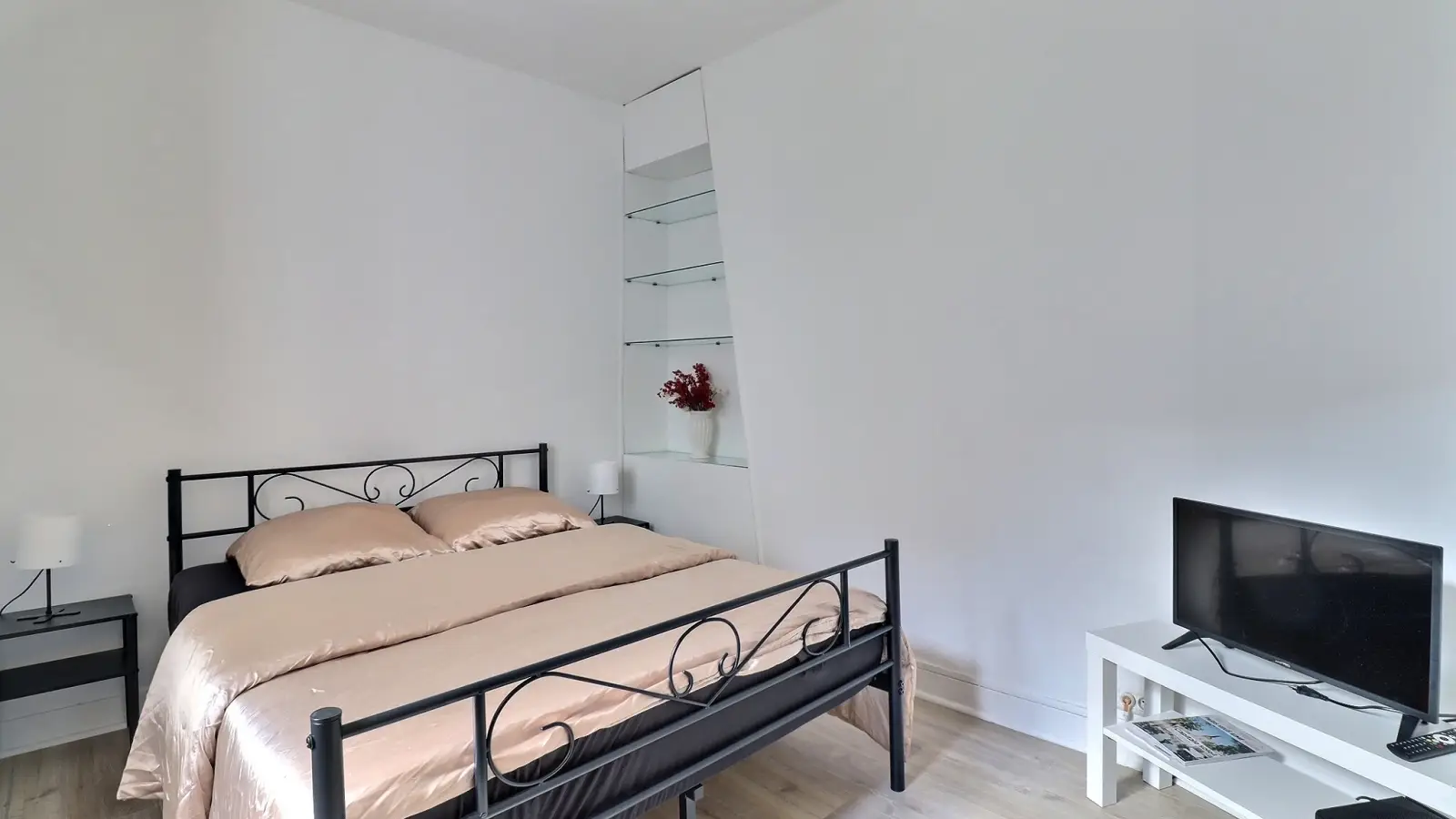 Appartement Rue des Bernardins à Paris