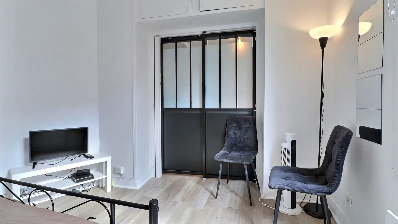 Appartement Rue des Bernardins à Paris