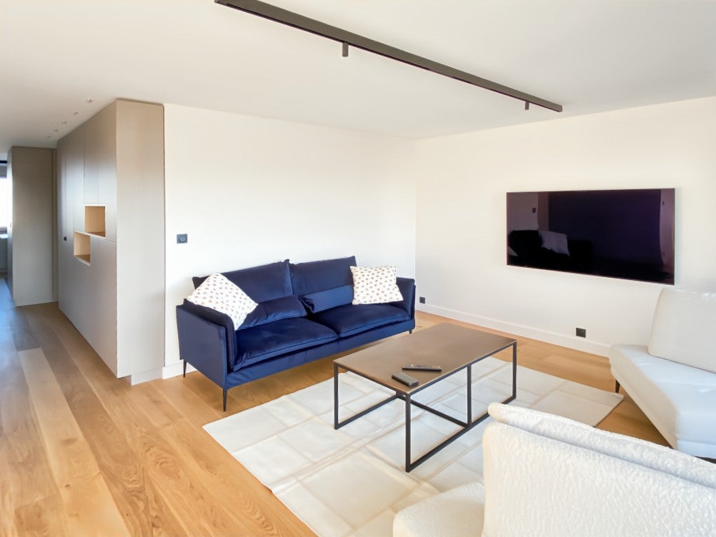 Flat Rue du Pré Perché in Rennes