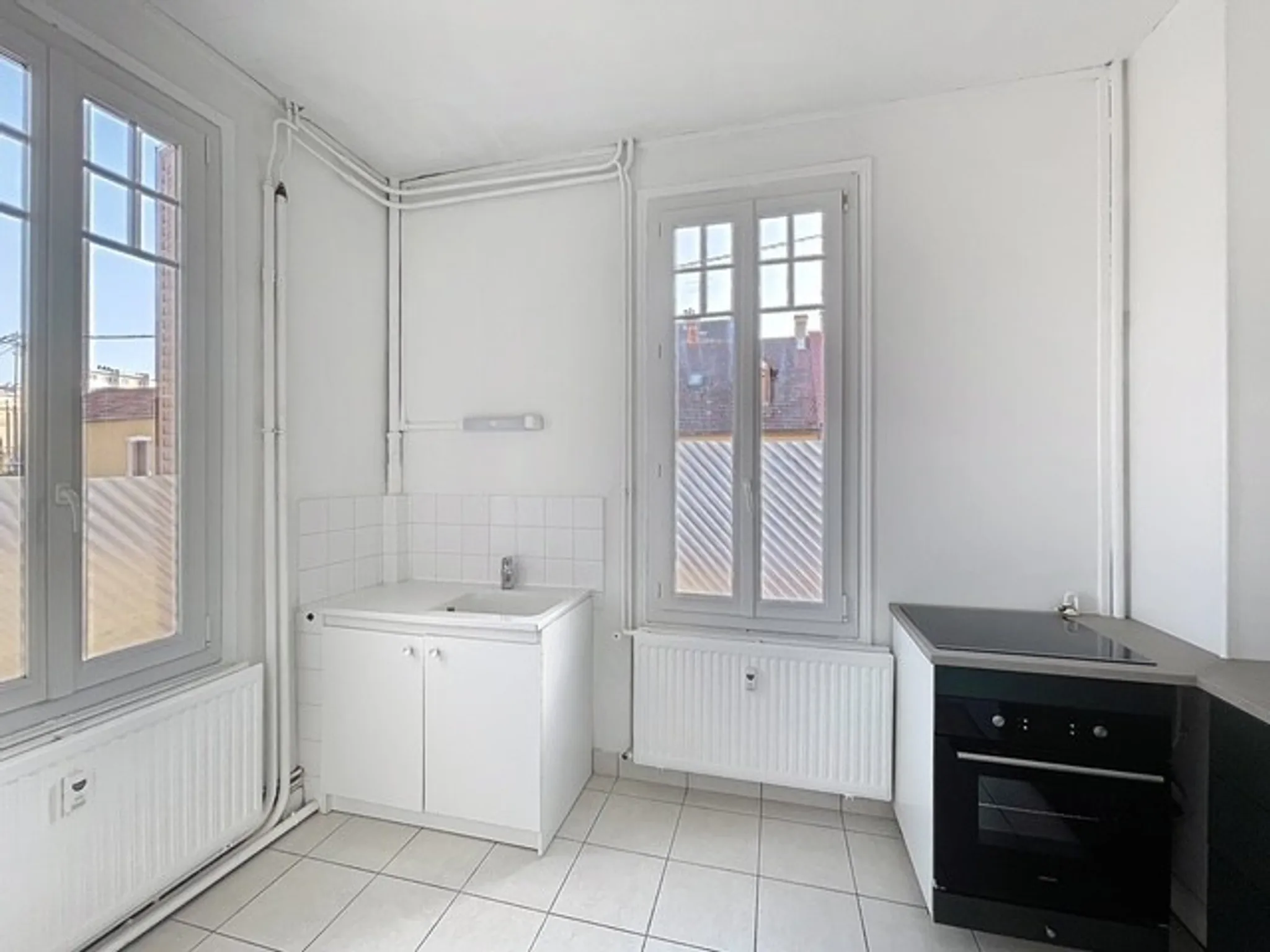 Appartement Rue Paul Cabet à Dijon