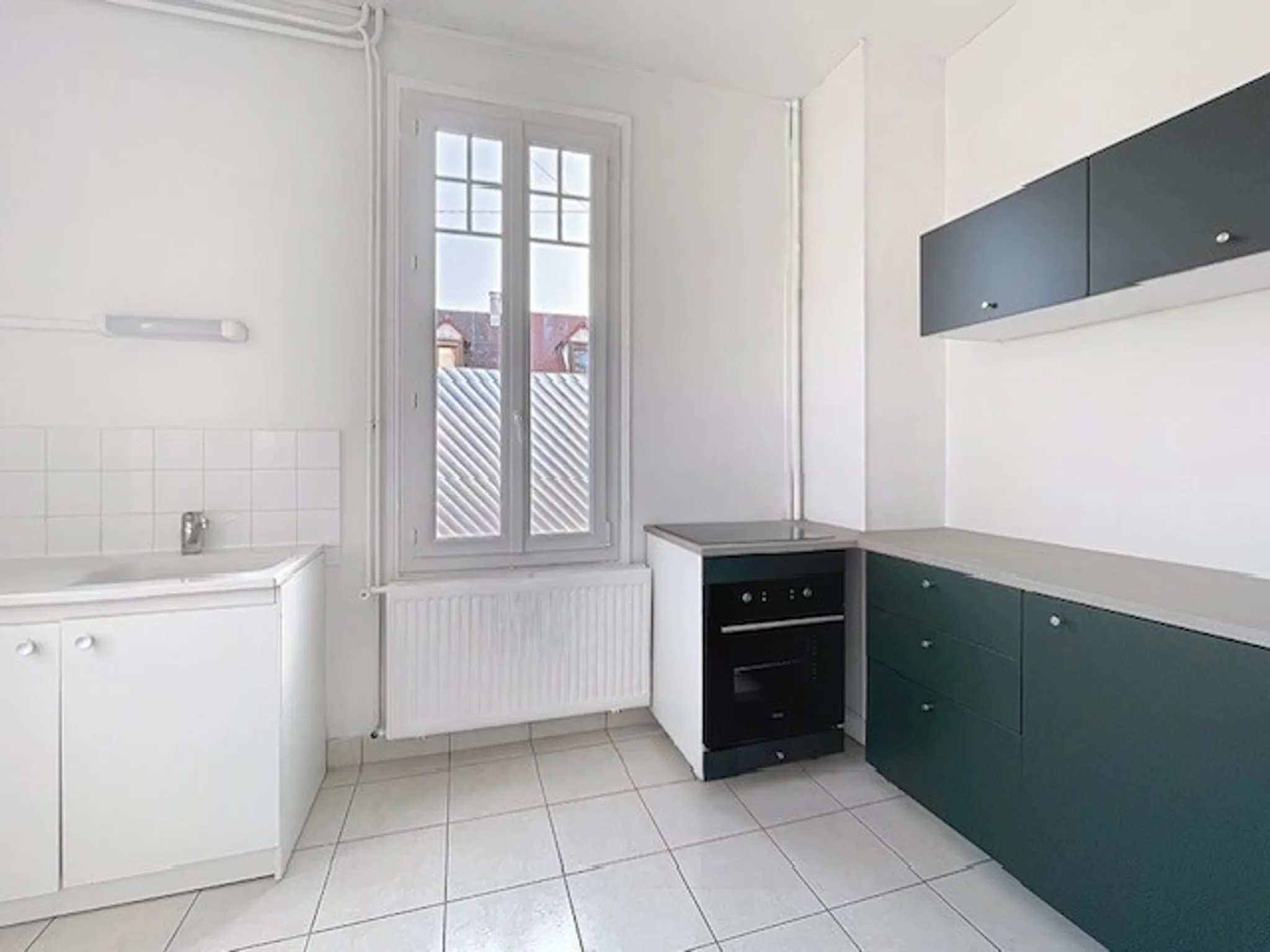 Appartement Rue Paul Cabet à Dijon