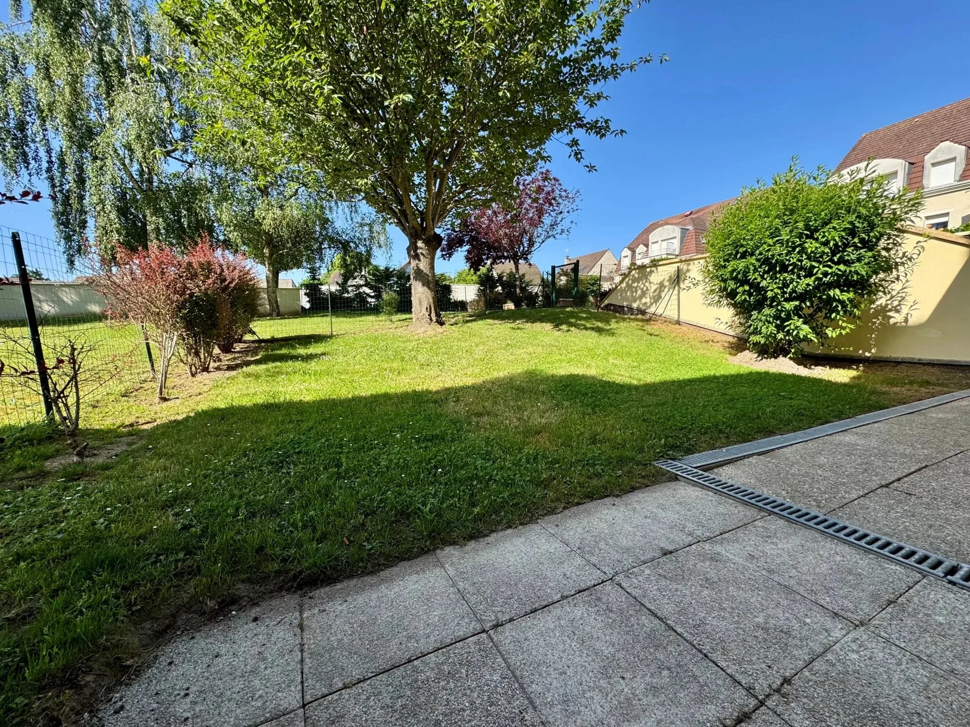Flat Rue de l'Oise in Harly