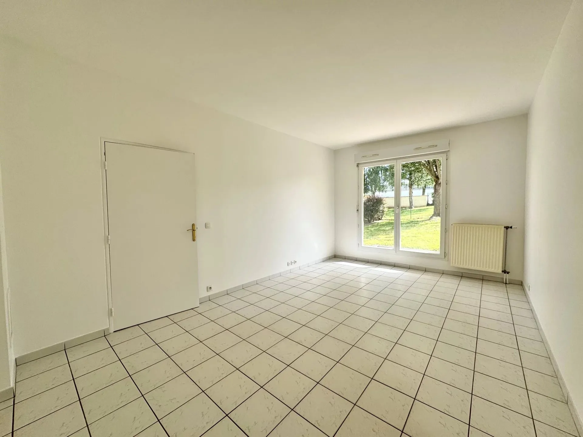 Flat Rue de l'Oise in Harly