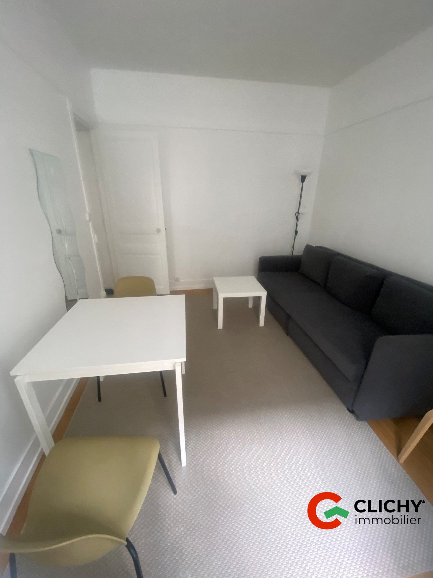 Flat Rue Souchal in Clichy