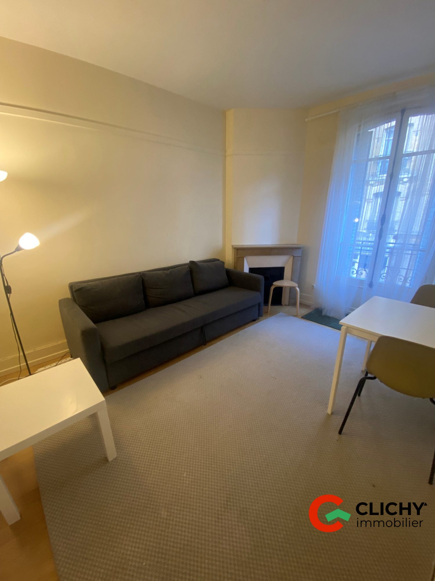 Flat Rue Souchal in Clichy