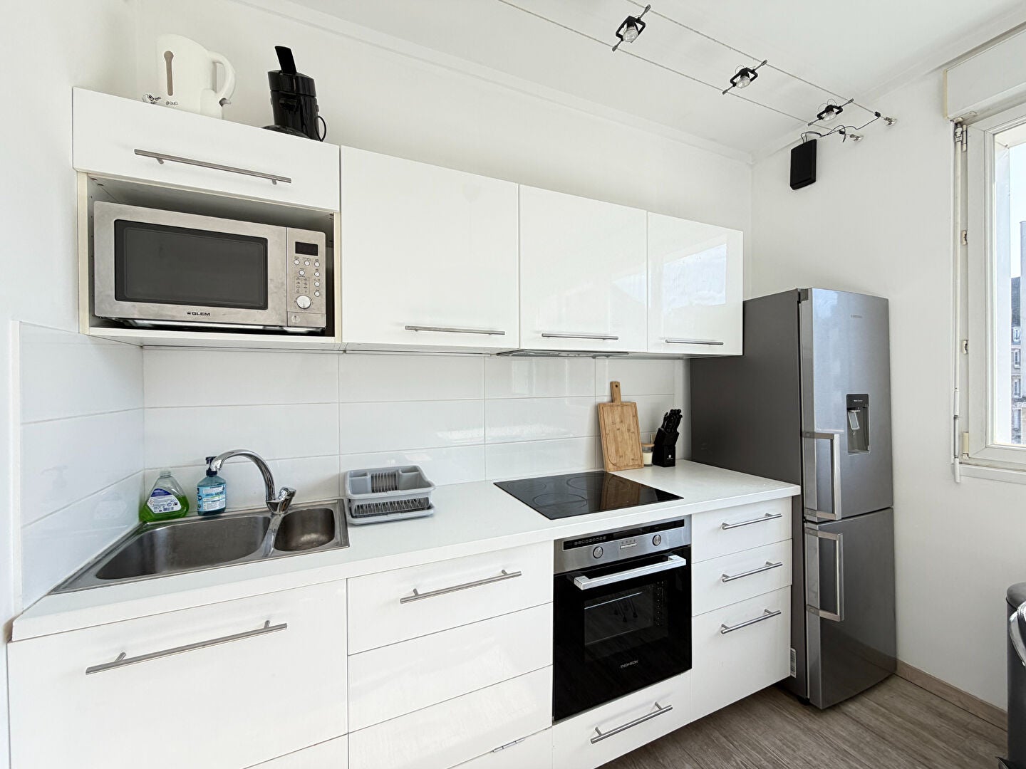 Appartement Rue Eugène Desteuque à Reims