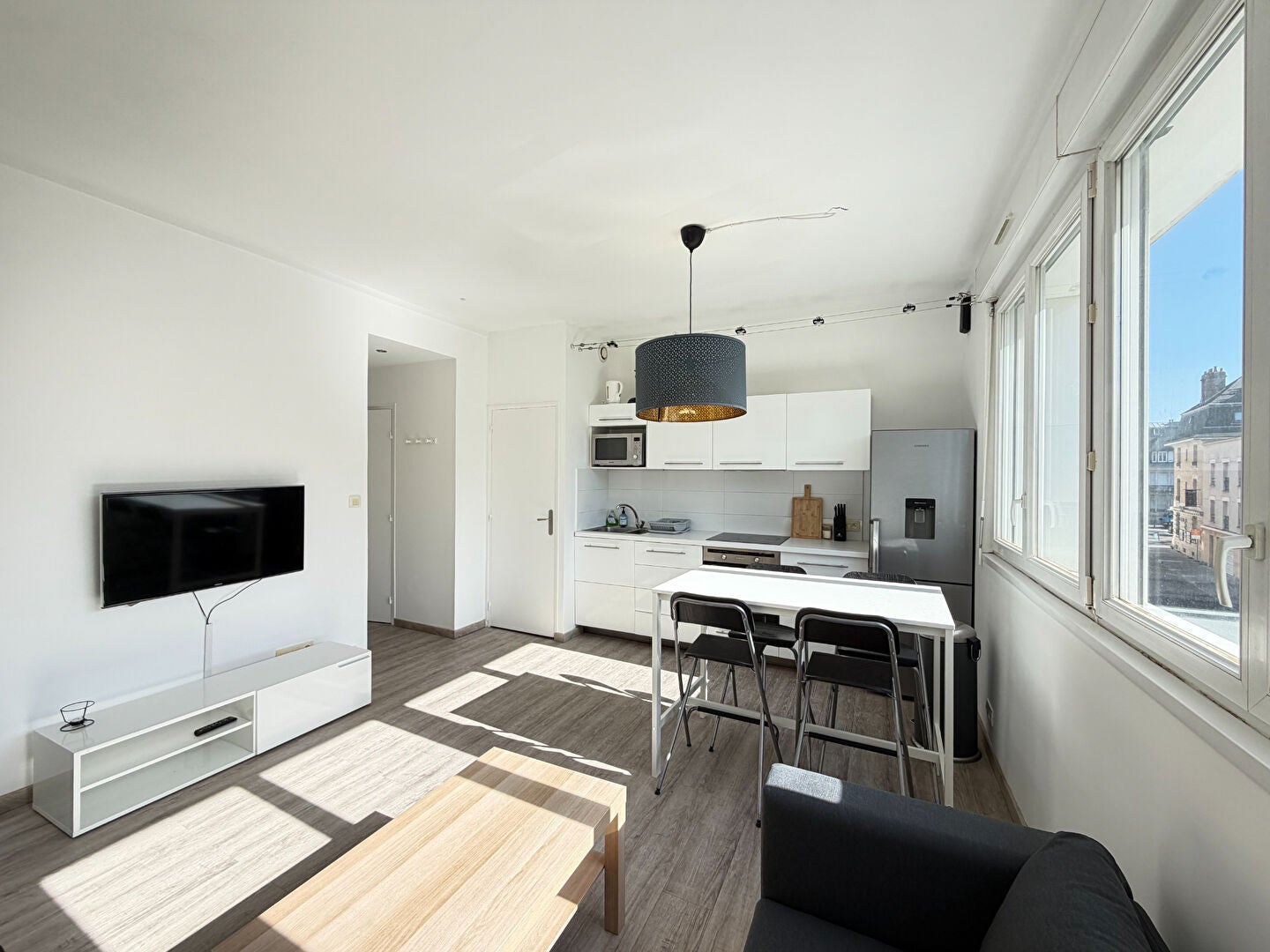 Appartement Rue Eugène Desteuque à Reims