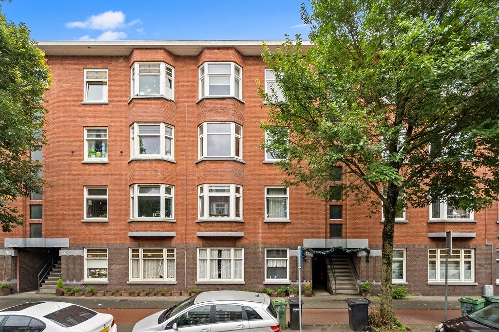 Appartement Goeverneurlaan 66 in Den Haag