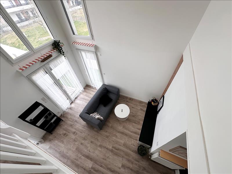 Appartement Allée des Lumières à Cergy