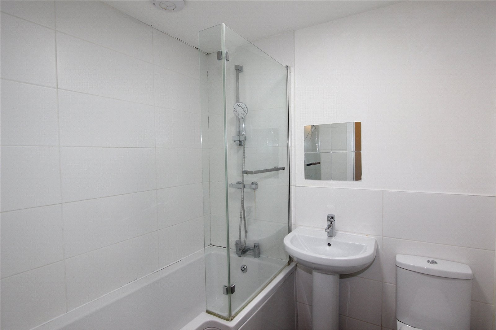 Flat Park View in North Tyneside
