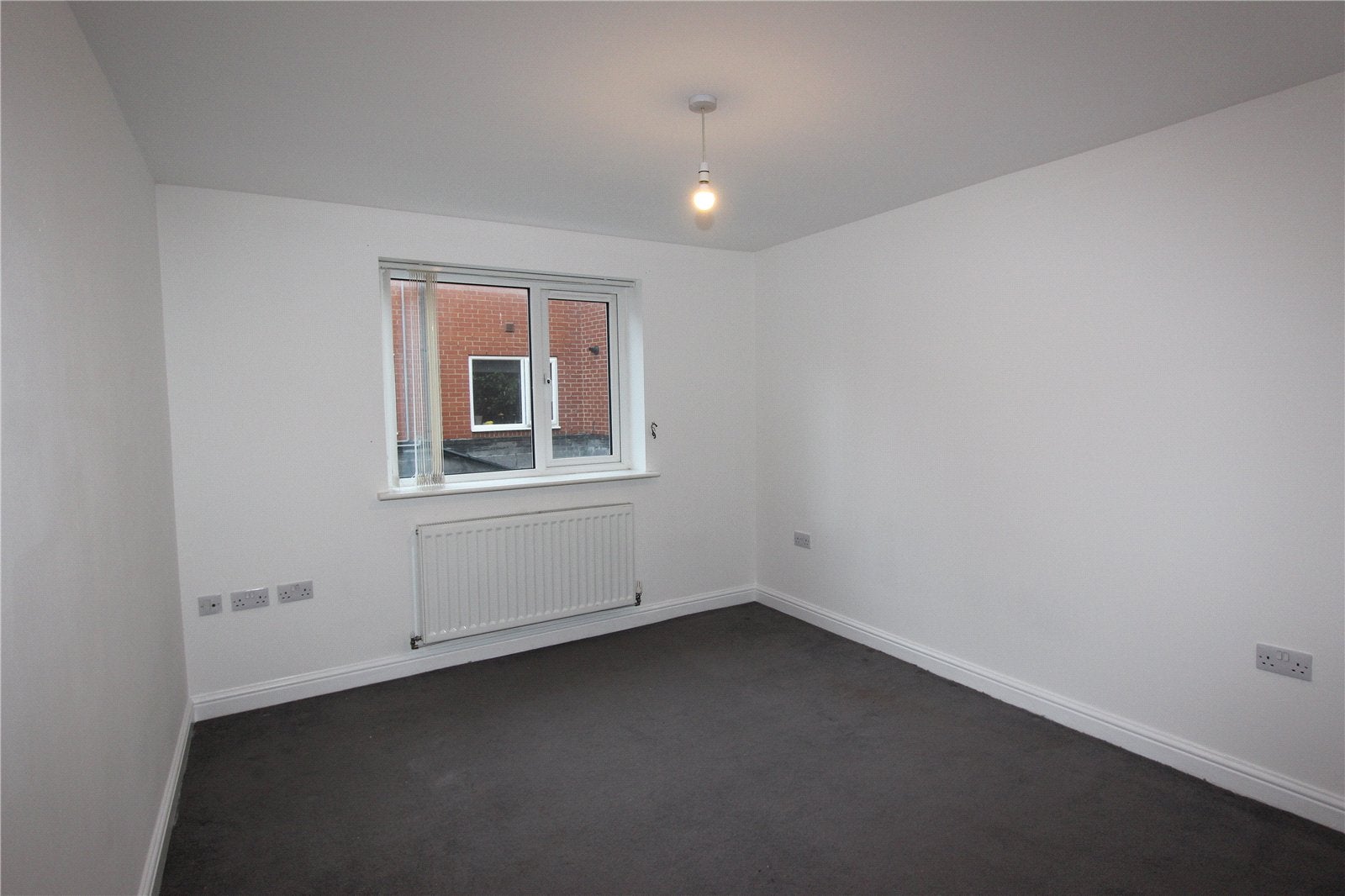 Flat Park View in North Tyneside