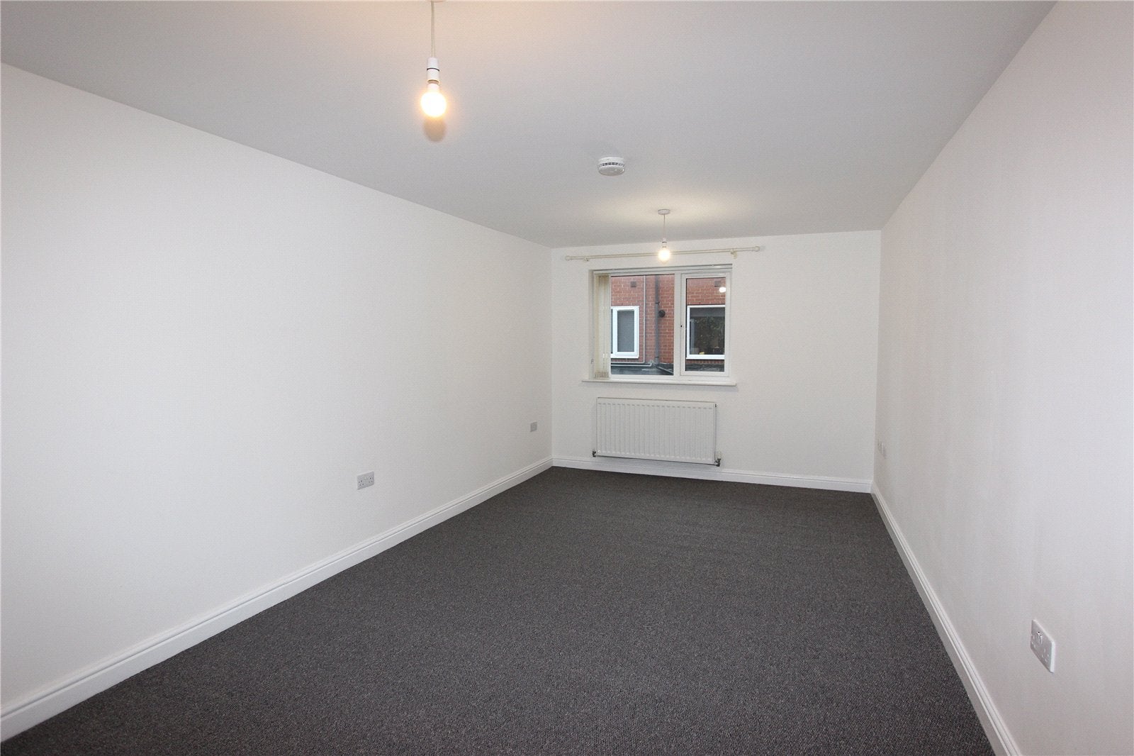 Flat Park View in North Tyneside