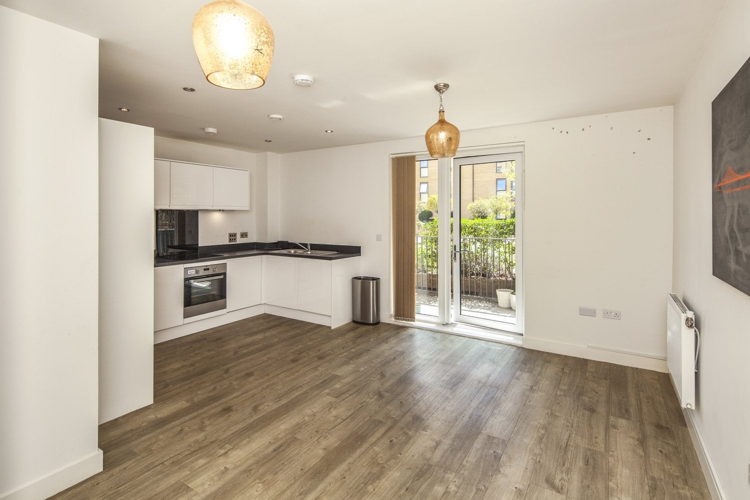 Flat Croydon Road in Greater London