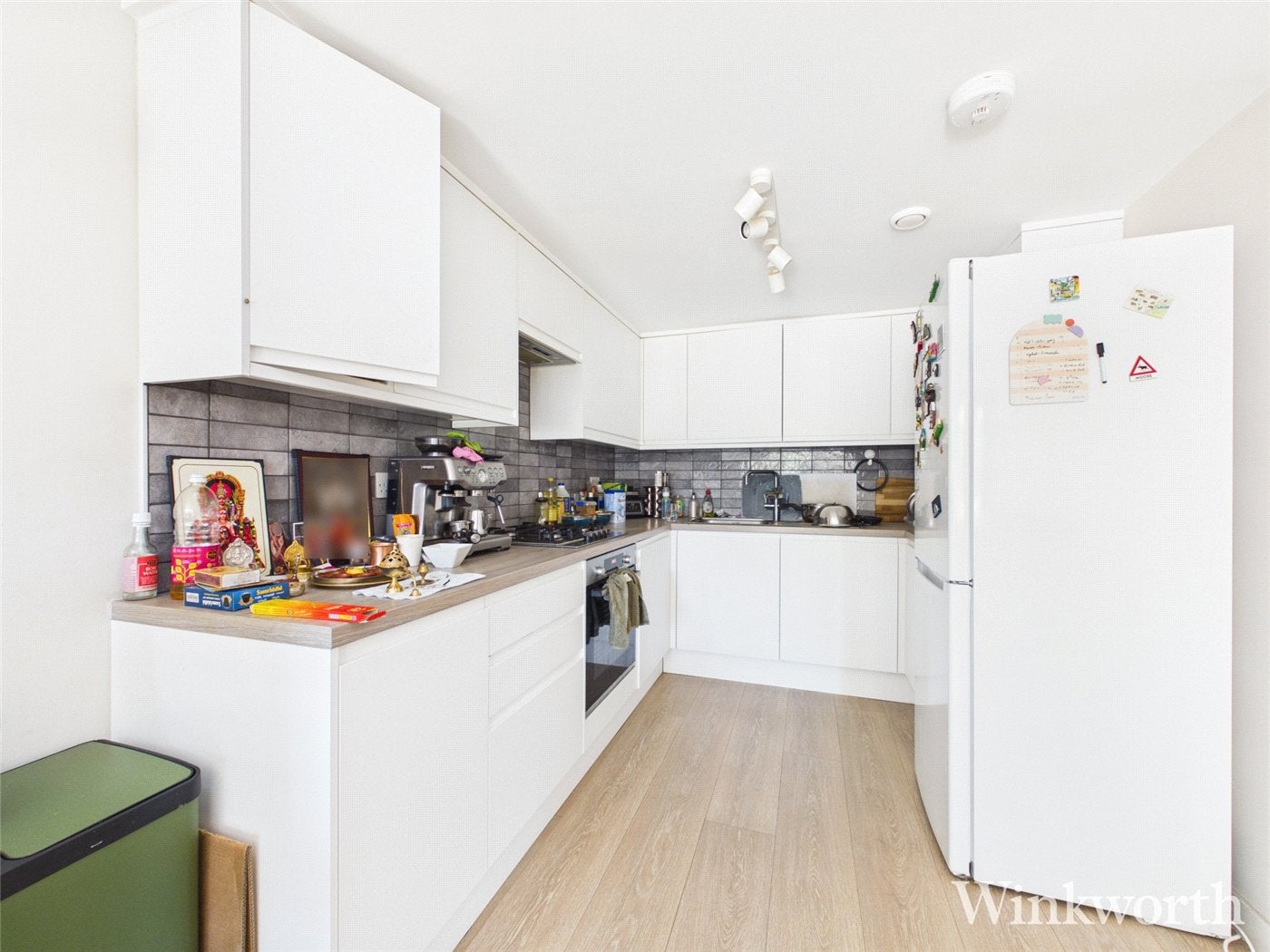Flat Noel Road in Greater London