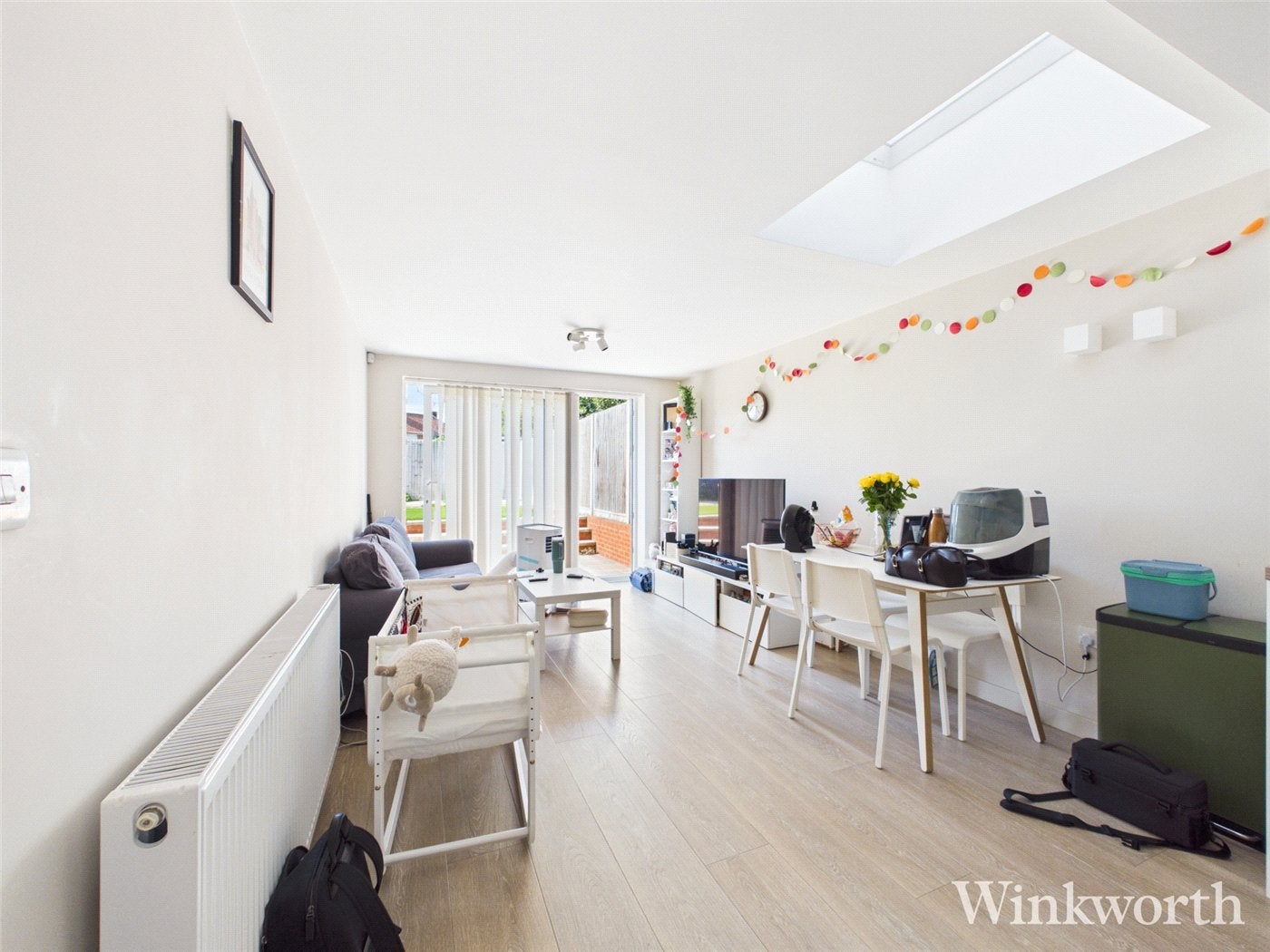Flat Noel Road in Greater London
