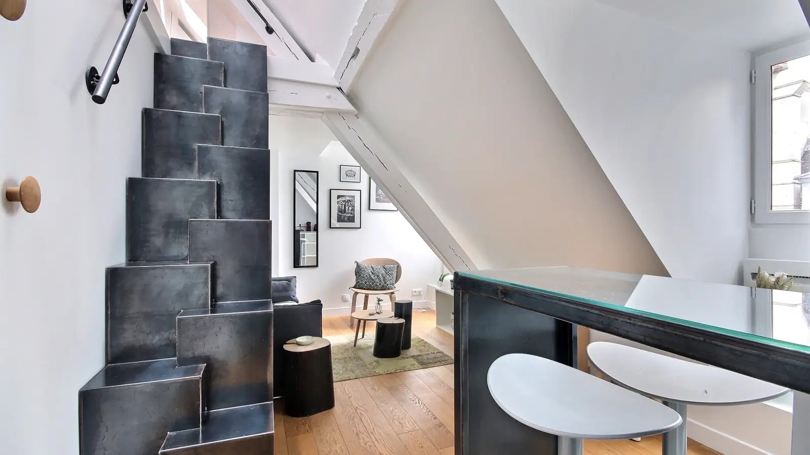 Appartement Rue Bonaparte à Paris