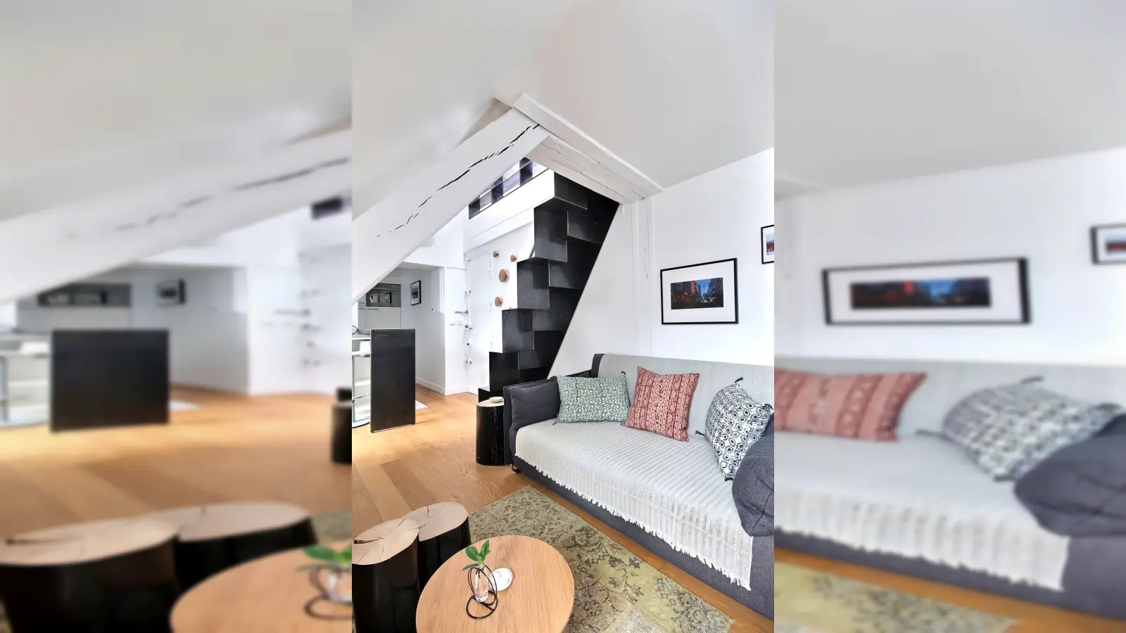 Appartement Rue Bonaparte à Paris