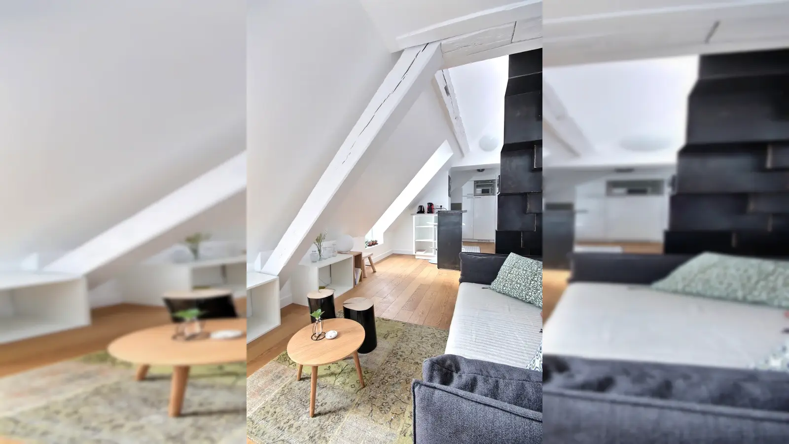 Appartement Rue Bonaparte à Paris