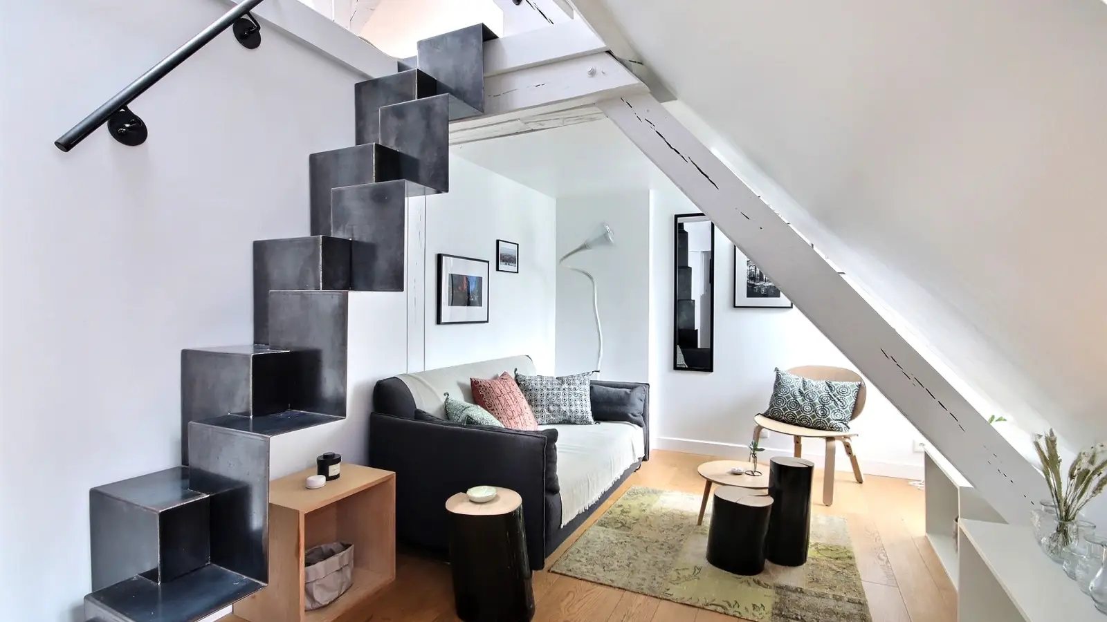 Appartement Rue Bonaparte à Paris