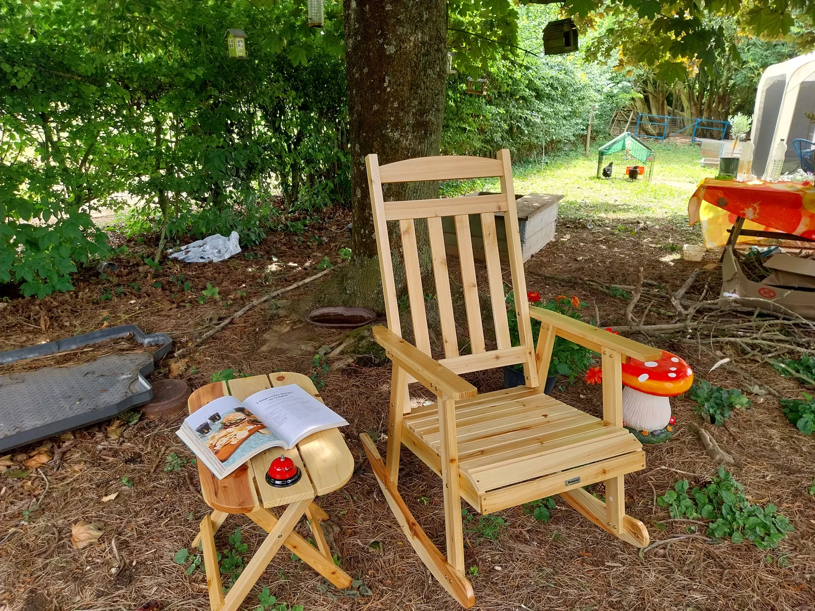 Chambre D 939 à Raillencourt-Sainte-Olle