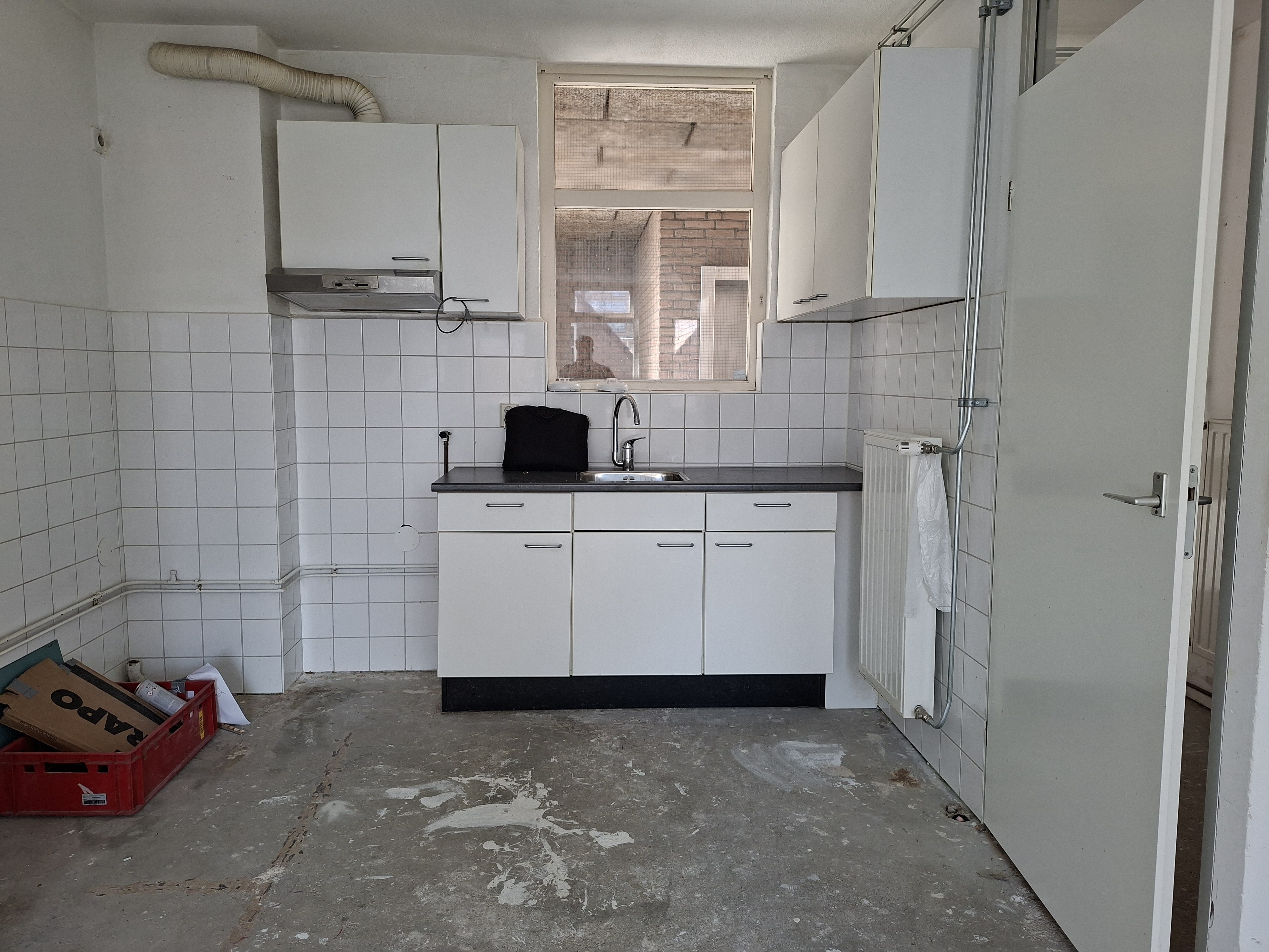 Flat Korte Langestraat in Leiden