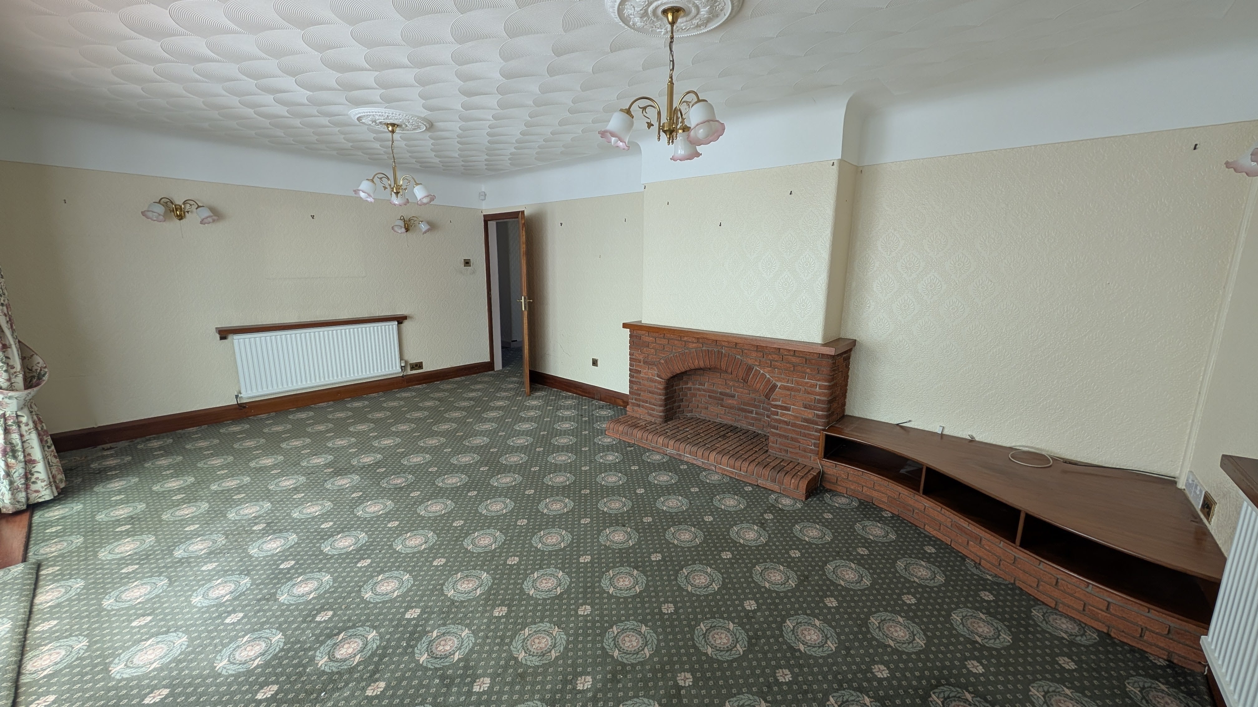 House Moss Lane in Lydiate