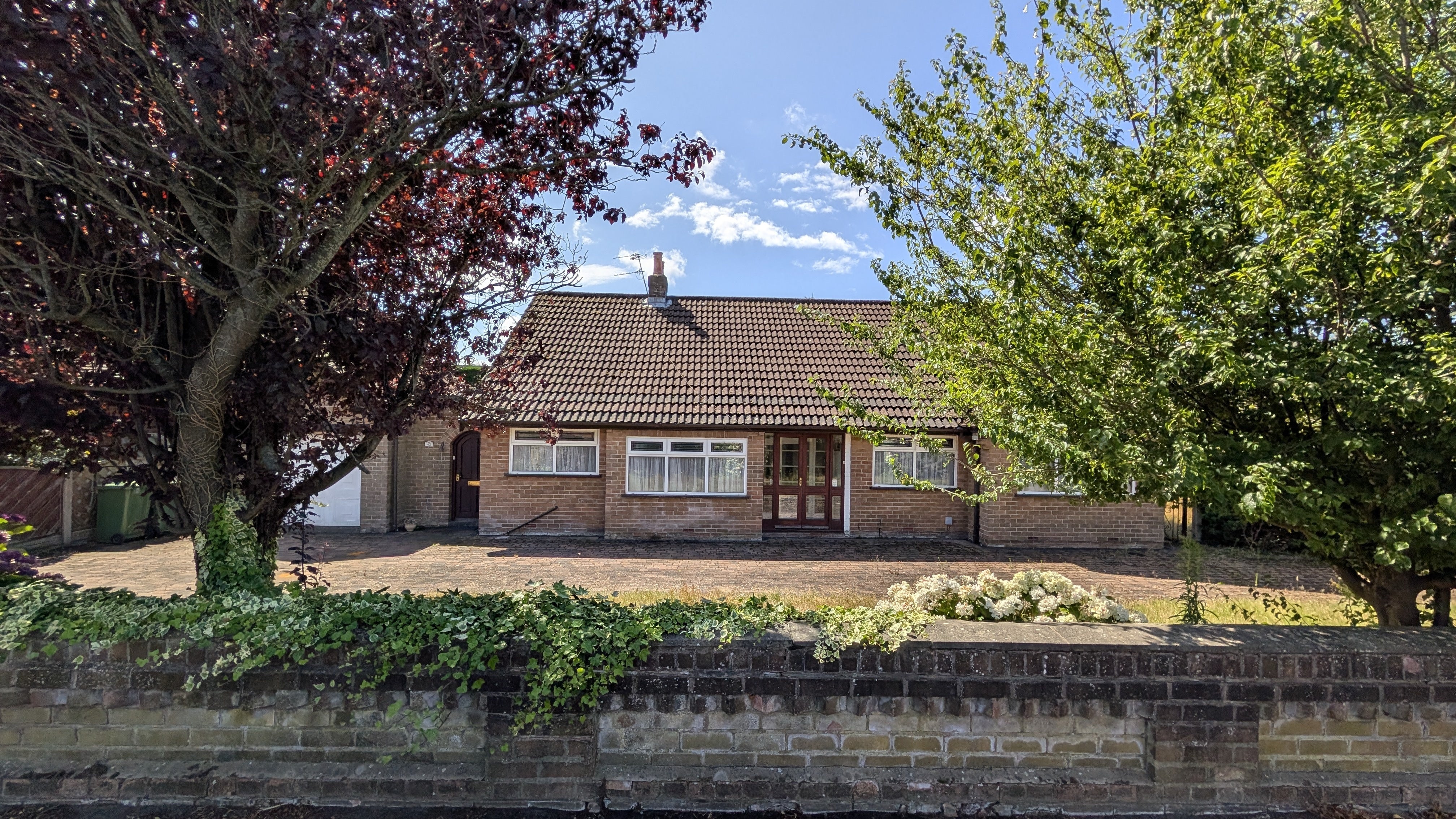 House Moss Lane in Lydiate