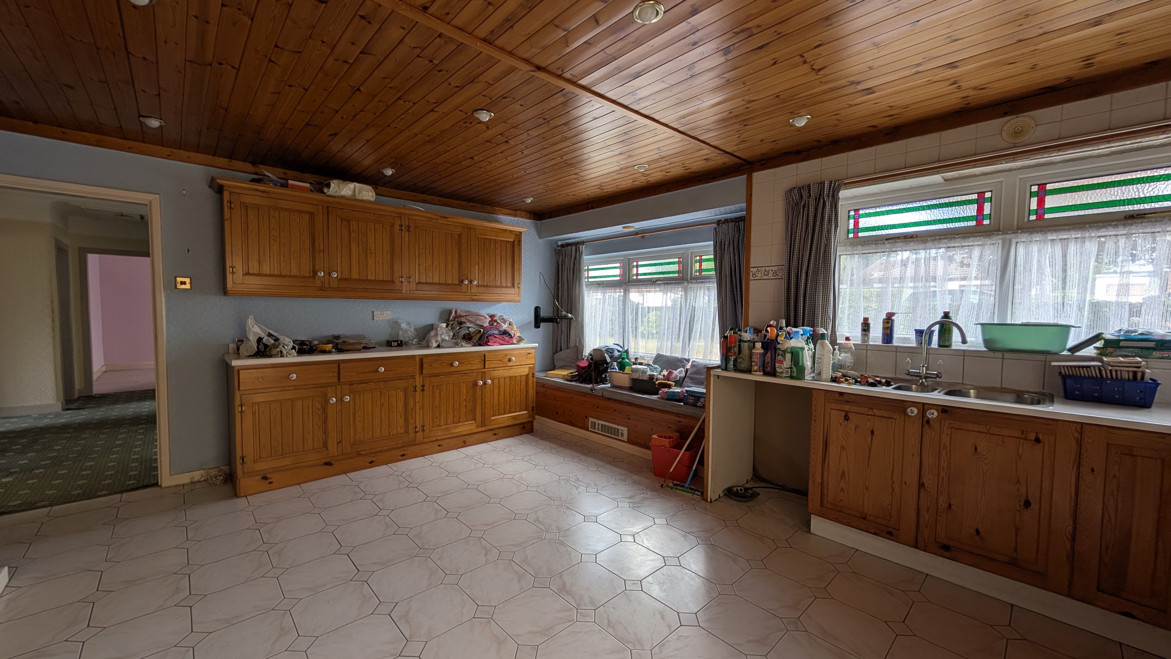 House Moss Lane in Lydiate