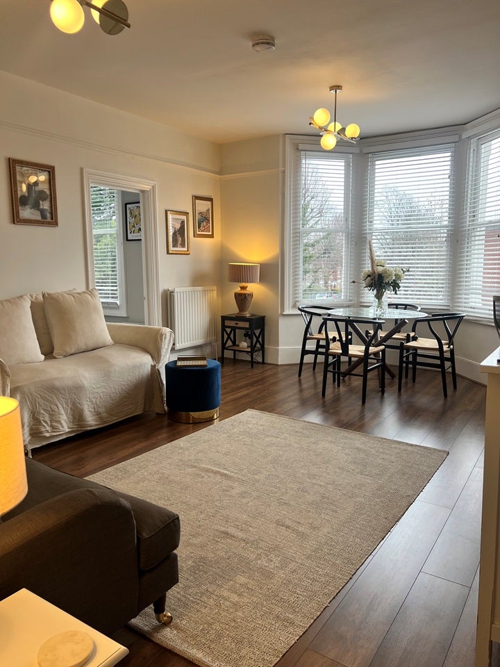 Flat Croydon Road in Greater London