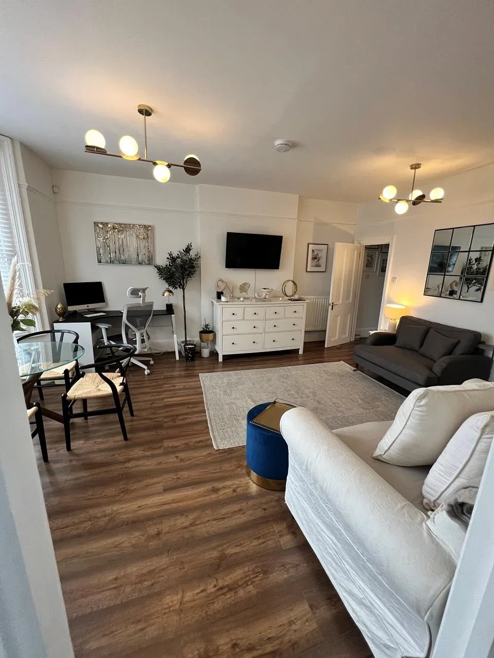 Flat Croydon Road in Greater London