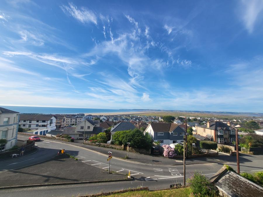 Flat Atlantic Way in Torridge District